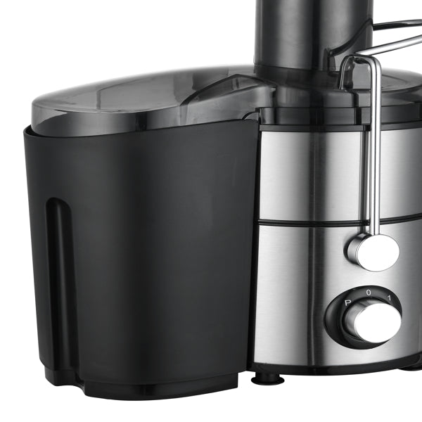 American Standard Electric Juicer – Stainless Steel Multi-Function Juice Extractor