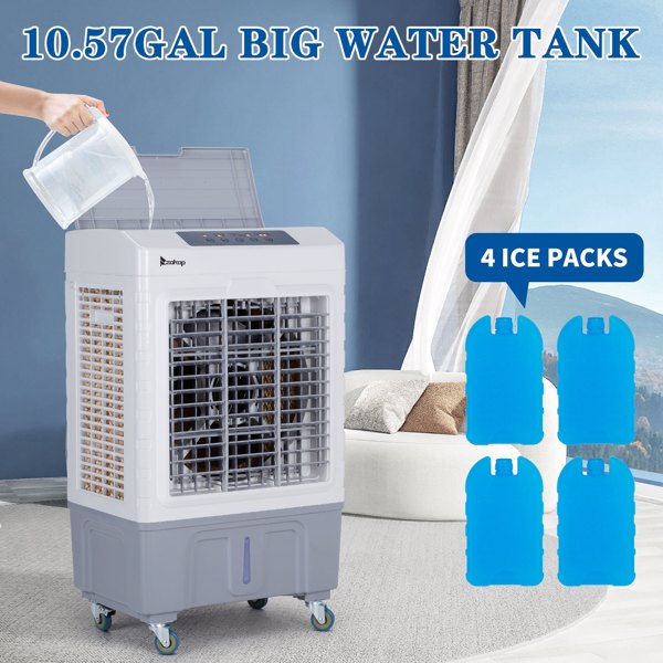 American 710LR 3-in-1 Evaporative Air Cooler