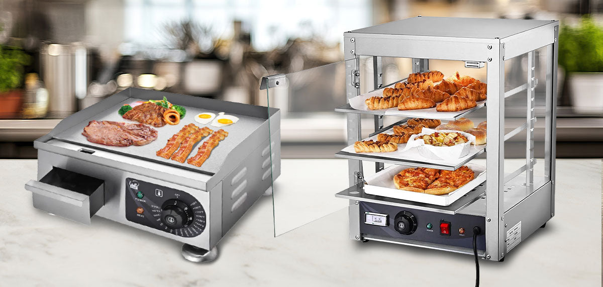 Commercial Appliances