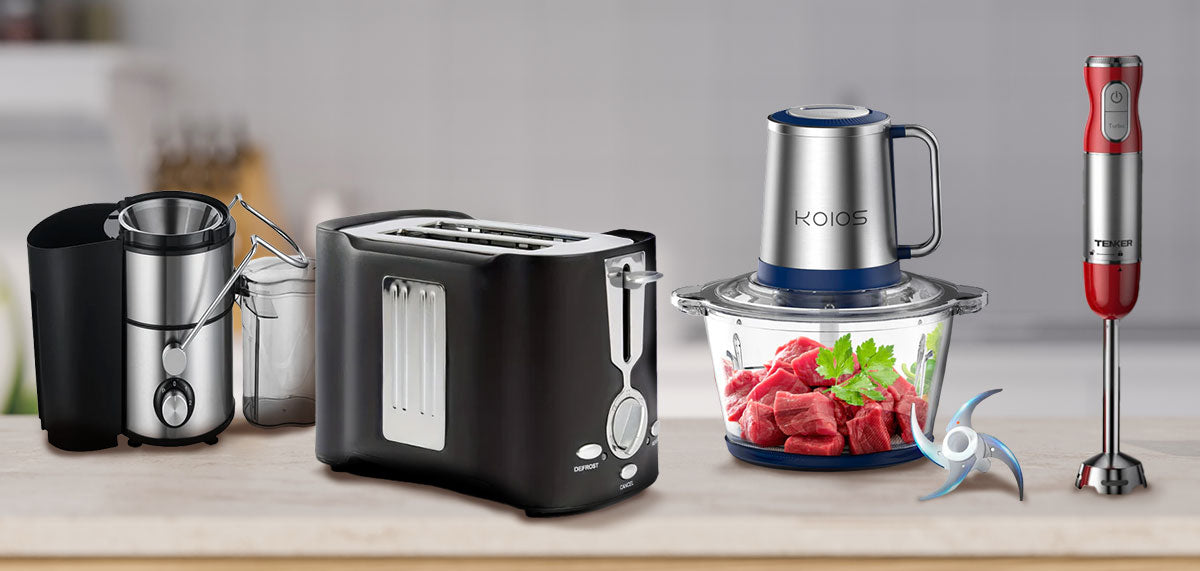 Kitchen Appliances
