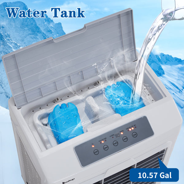American 710LR 3-in-1 Evaporative Air Cooler