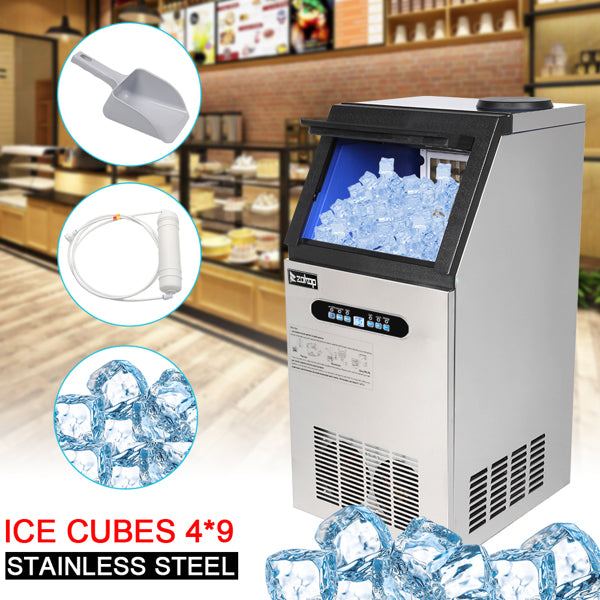 ZK-110 Commercial Ice Maker