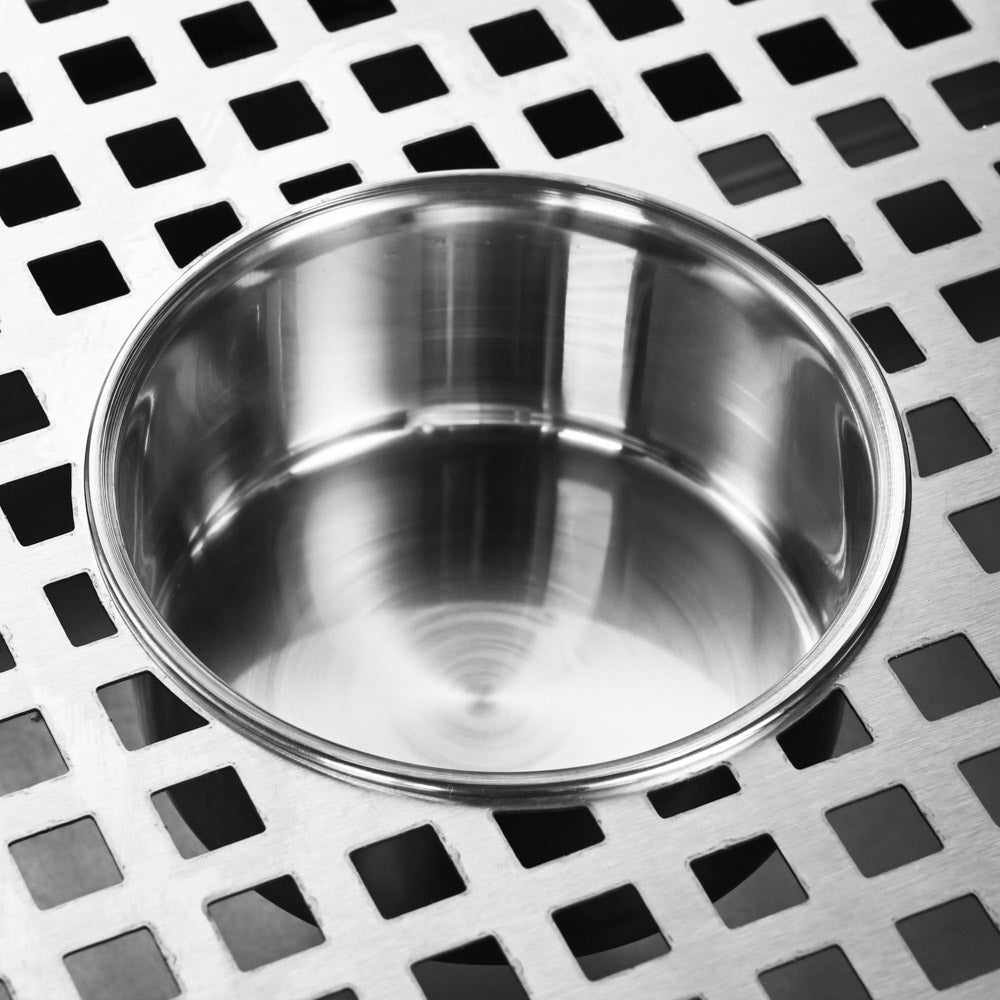 Pizza Food Warmer Commercial Countertop Display Case 3 Tier