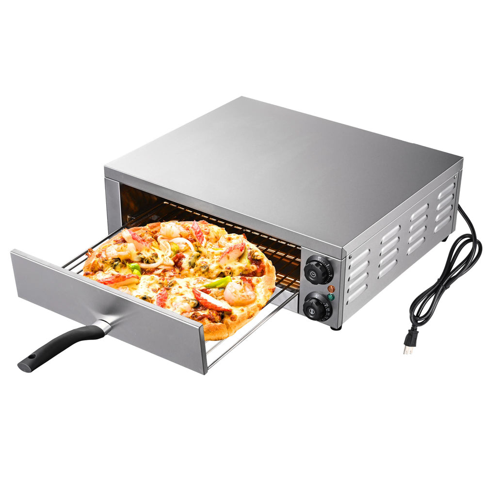 16 inch Countertop Pizza Oven with Timer