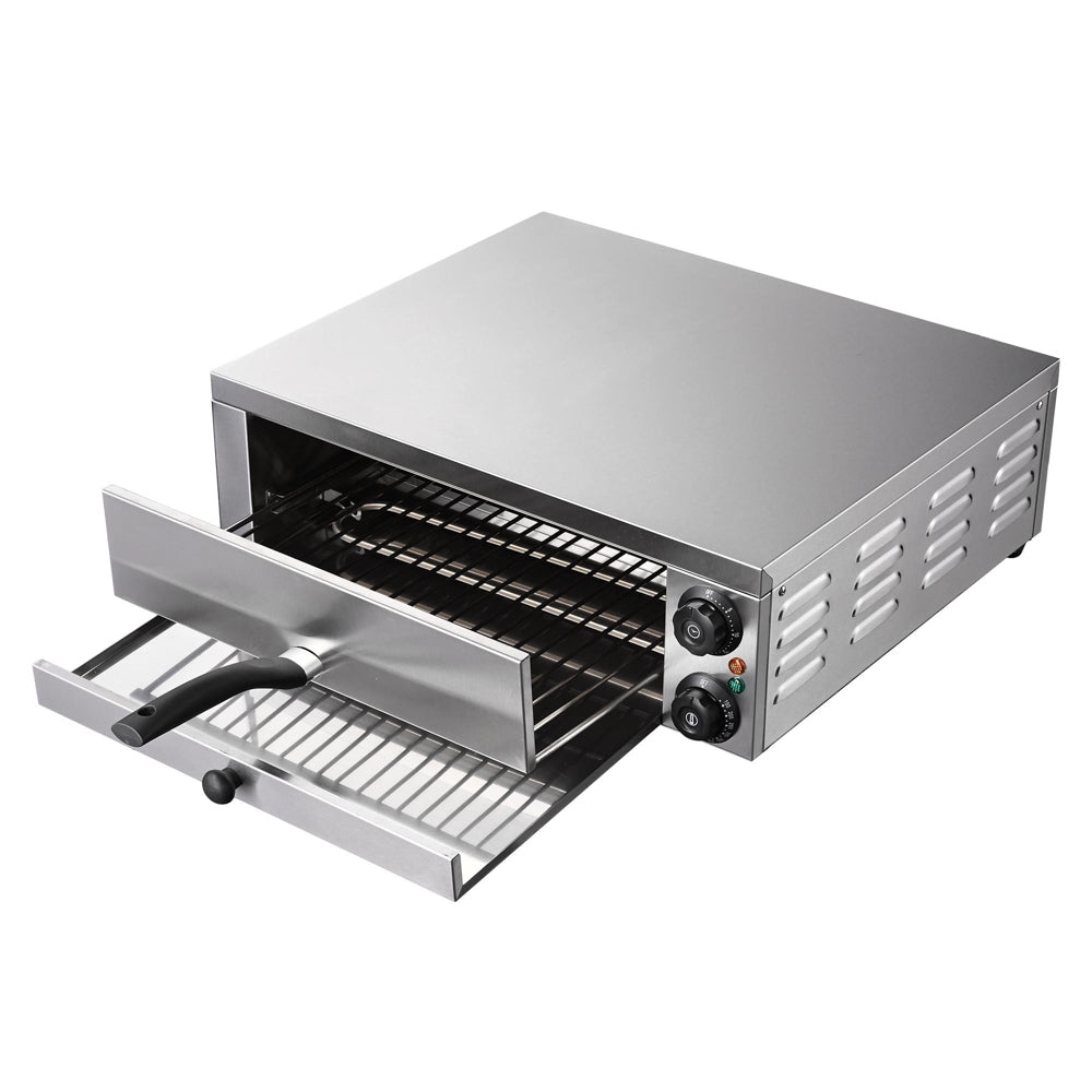 16 inch Countertop Pizza Oven with Timer