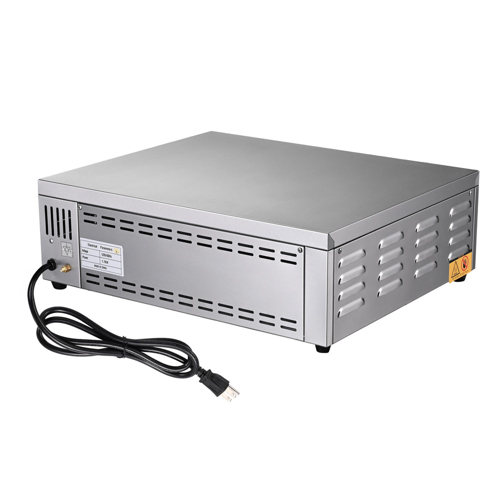 16 inch Countertop Pizza Oven with Timer