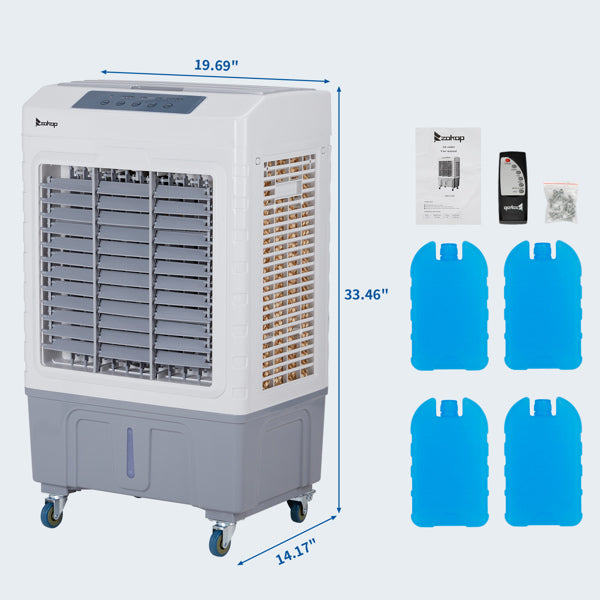 American 710LR 3-in-1 Evaporative Air Cooler