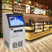 ZK-110 Commercial Ice Maker