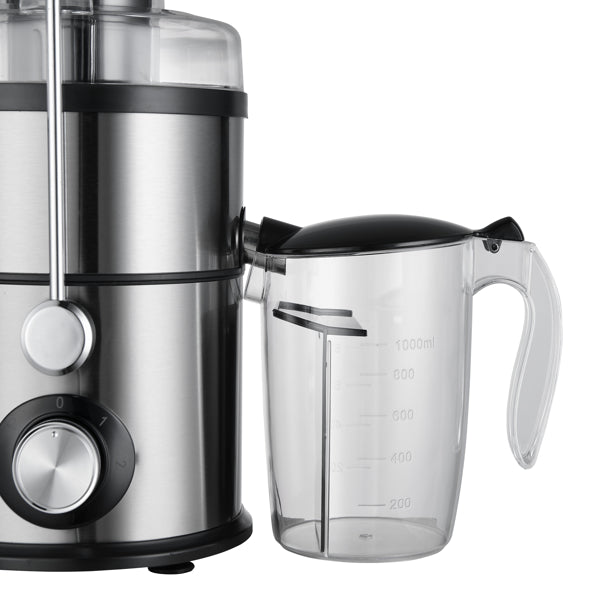 American Standard Electric Juicer – Stainless Steel Multi-Function Juice Extractor