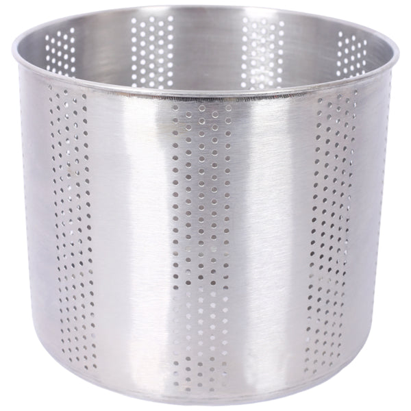 0.53 Gallon Stainless Steel Fruit Wine Manual Press
