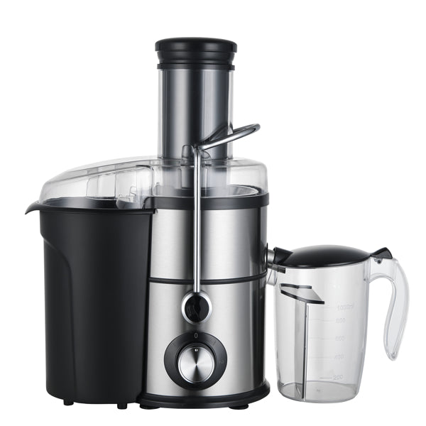 American Standard Electric Juicer – Stainless Steel Multi-Function Juice Extractor