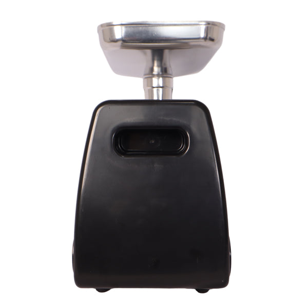 Meat grinder and sausage stuffer, 570 W, stainless steel