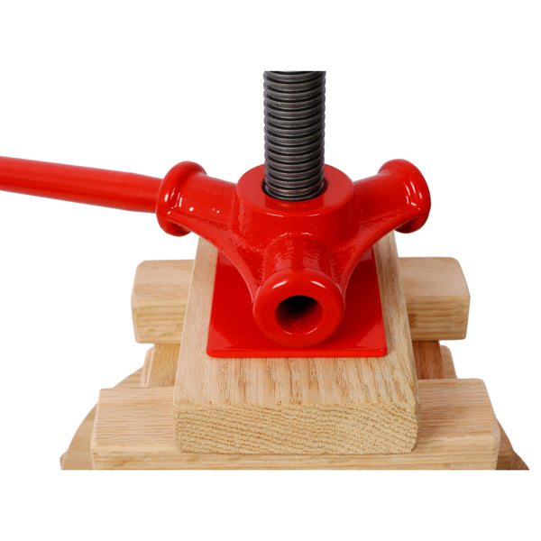 7.9 Gallon Fruit Wine Press – Manual Juicer for Apple, Grape Berry