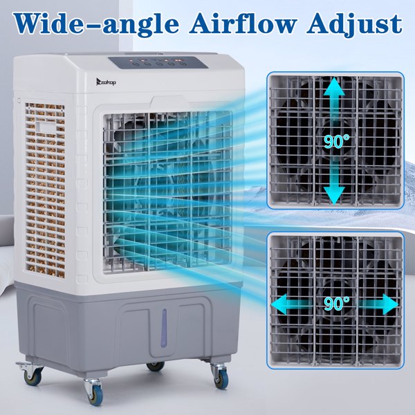 American 710LR 3-in-1 Evaporative Air Cooler