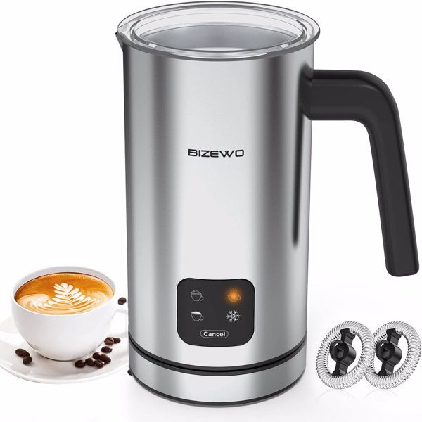 4-in-1 Electric Milk Frother