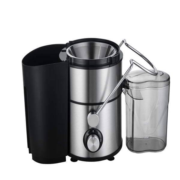 American Standard Electric Juicer – Stainless Steel Multi-Function Juice Extractor