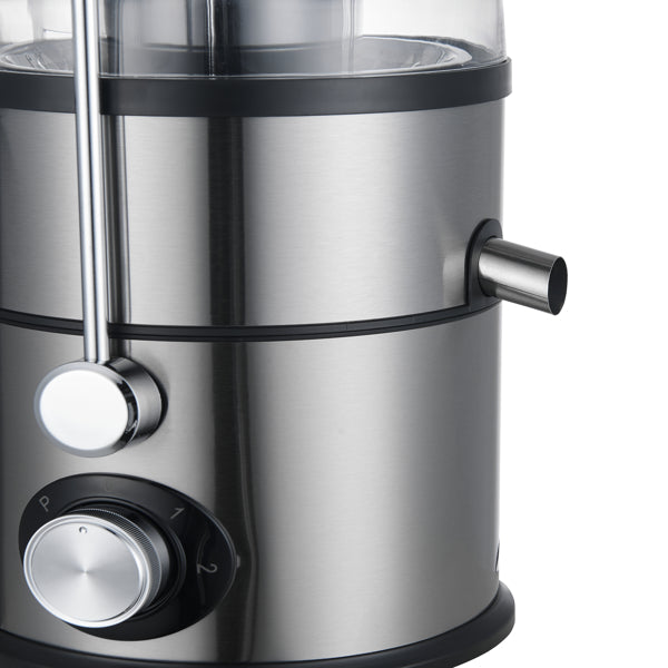 American Standard Electric Juicer – Stainless Steel Multi-Function Juice Extractor