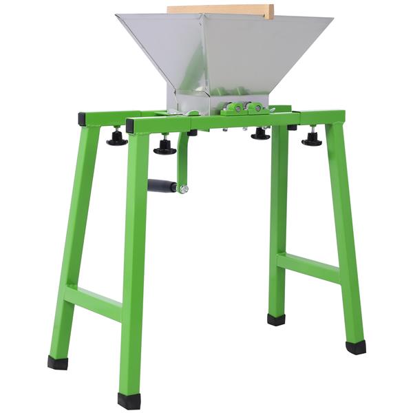 7L Manual Juicer Grinder with Stand